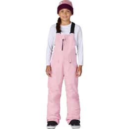 686 Girls' Sierra Insulated Bib Pants