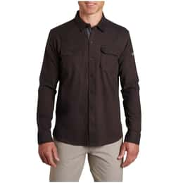 KUHL Men's Descendr™ Long Sleeve Shirt