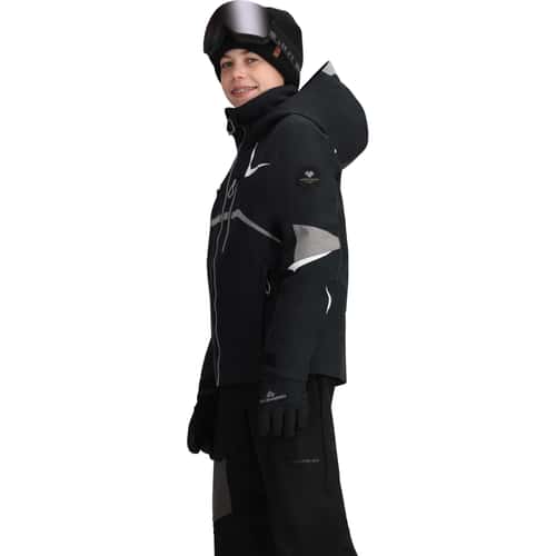 Obermeyer Boys' Mach 15 Jacket alt image view 1