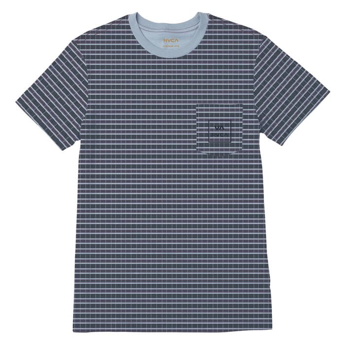 Rvca Boy's 5 Stripe T-Shirt - Sun & Ski Sports