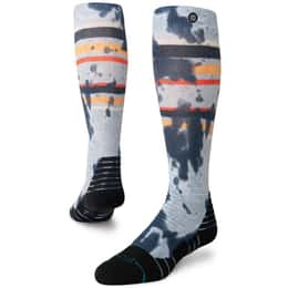 Stance Men's Medium Poly Snow OTC Socks