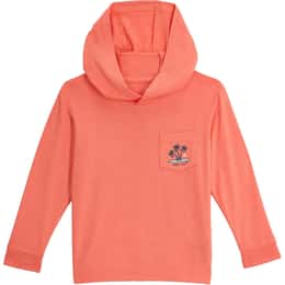 Free Fly Little Kids' Toddler Bamboo Shade Graphic Hoodie