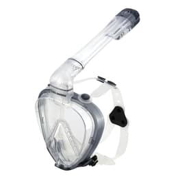U.S. Divers AirGo 180 Panoramic Full Face Snorkel Mask