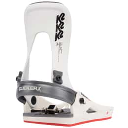 K2 Women's Clicker™ X HB Snowboard Bindings '22