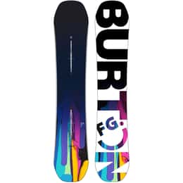 Burton Women's Feelgood Snowboard + Lexa EST® Snowboard Bindings Package '24
