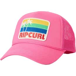 Rip Curl Women's Mixed Revival Trucker Hat