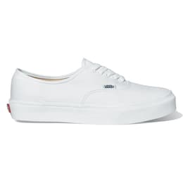 Vans Men's Authentic Casual Shoes True White