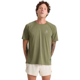 Roark Men's Alta Elite Trail Short Sleeve Shirt