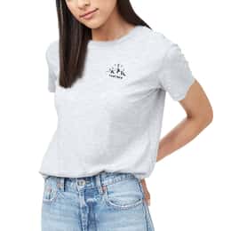 tentree Women's Mountain Moon T Shirt