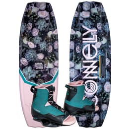 Connelly Women's Lotus with Karma 7-10 Wakeboard Package '22