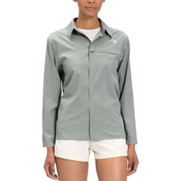 The North Face Women's First Trail UPF Long Sleeve Shirt