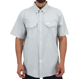 AFTCO Men's Apex Stretch Short Sleeve Shirt