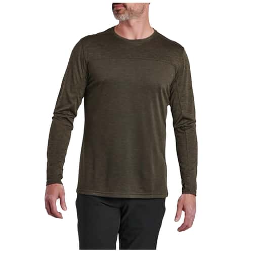 KUHL Men's ENGINEERED Long Sleeve T Shirt alt image view 0