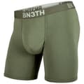 BN3TH Men's Classic Solid Boxer Briefs