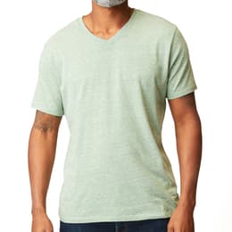 Threads 4 Thought Men's Triblend Short Sleeve V Neck T Shirt