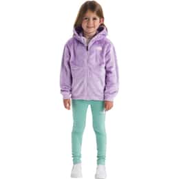 The North Face Little Kids' Osito Full-Zip Hoodie