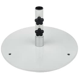 Frankford 50 lb. Steel Round Base Plate