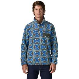 Patagonia Men's Lightweight Synchilla Snap-T Fleece Pullover