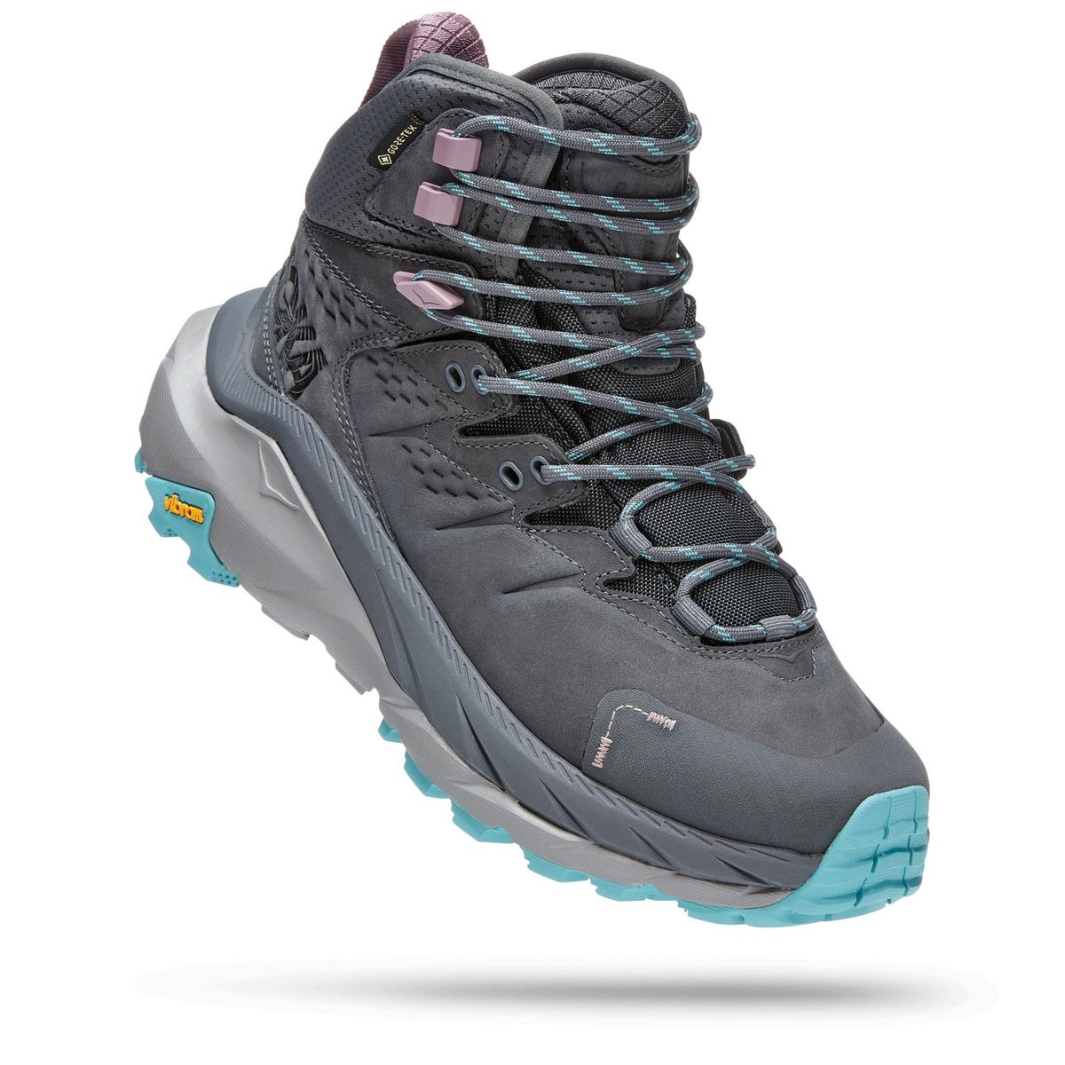 HOKA ONE ONE Womens Kaha 2 GORE-TEX® Hiking Shoes - Sun & Ski Sports