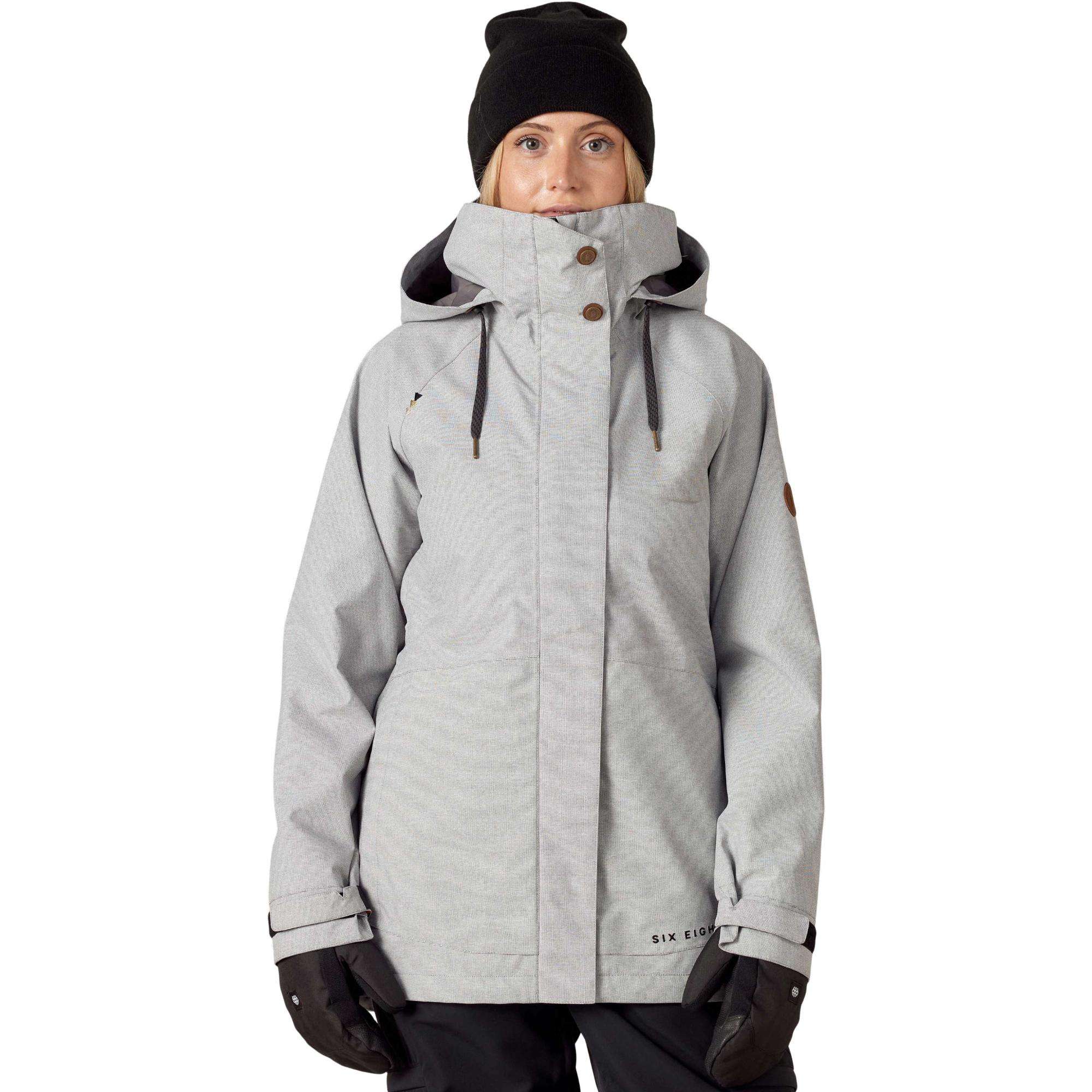 686 Women's Smarty 3-In-1 Spellbound Snow Jacket