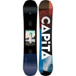 CAPiTA Men's Men's D.O.A. Wide Snowboard