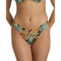 Billabong Women's Des Tropiques Lowrider Swim Bottoms