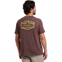 Free Fly Men's Freshwater T Shirt