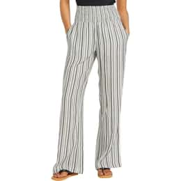 Billabong Women's New Waves 2 Elastic Waist Pants