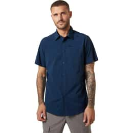 Helly Hansen Men's Tofino Solen Short Sleeve Shirt