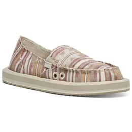 Sanuk Women's Donna Soft Top Trail Casual Shoes