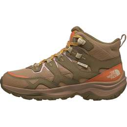 The North Face Women's Hedgehog 3 Mid Waterproof Hiking Boots