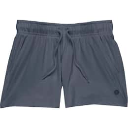 Free Fly Kids' Breeze 4 in Shorts