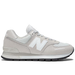 New Balance Men's 574 Rugged Casual Shoes