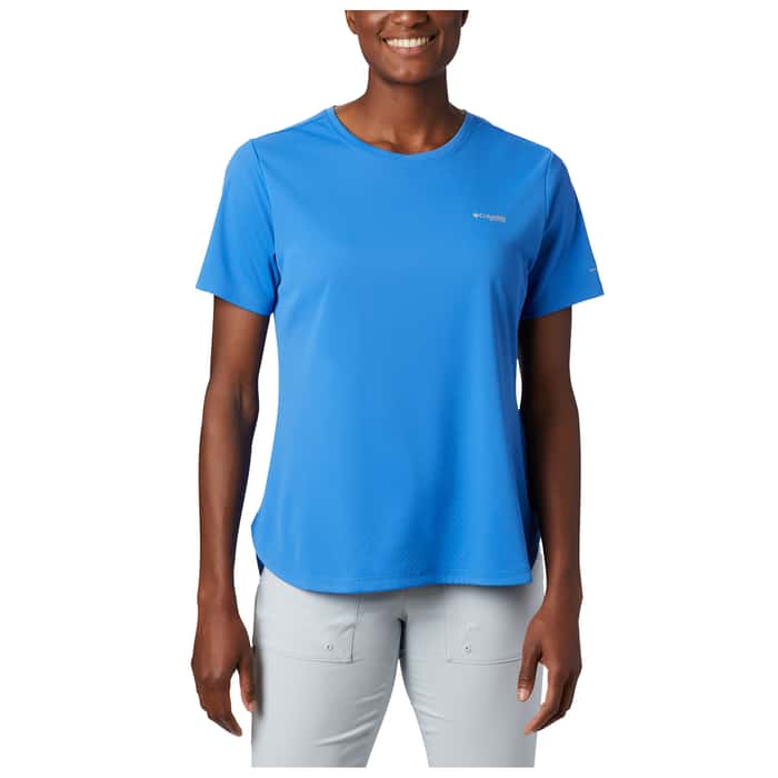 Columbia Women's PFG Zero II T Shirt