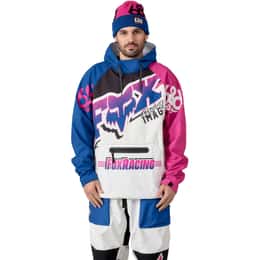 686 Men's Fox Racing Waterproof Hoody