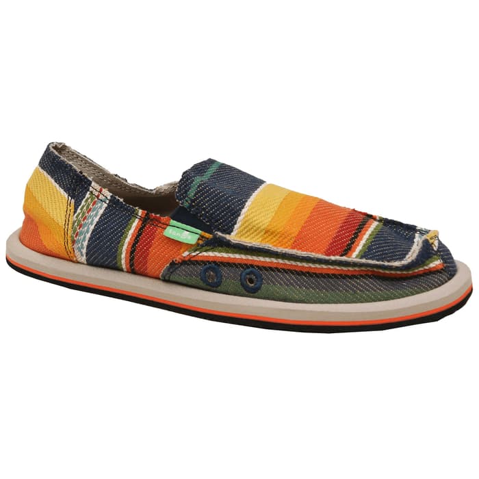 sanuk men's donny funk loafer flat