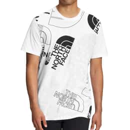 The North Face Men's Graphic Injection Short Sleeve T Shirt