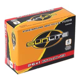 Sunlite 650 x 18-23b 60 mm Presta Valve Bicycle Tube