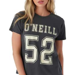 O'Neill Women's Retro 52 Short Sleeve T Shirt