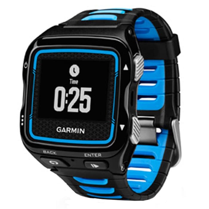 garmin 920xt navigation