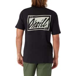 O'Neill Men's Skewed Short Sleeve T Shirt