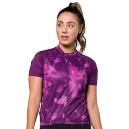 Pearl Izumi Women's Quest Short Sleeve Graphic Jersey