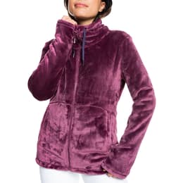 ROXY Women's Tundra Fleece Jacket
