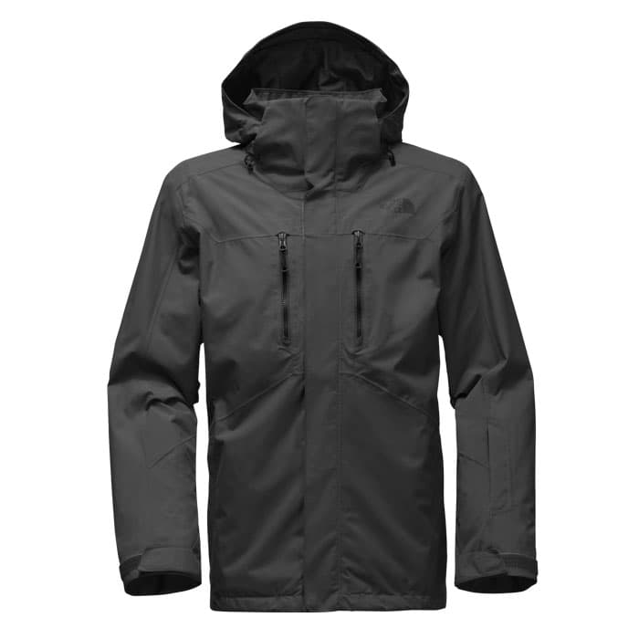 The North Face Men's Clement Triclimate Jacket - Sun & Ski Sports