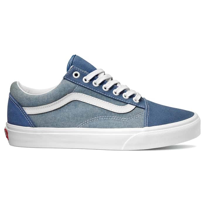Vans Men's Old Skool Casual Shoes Canvas Tr