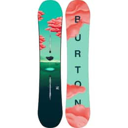 Burton Women's Yeasayer Flying V Snowboard '25