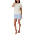 Rip Curl Women's Fields of Dreams Relaxed T Shirt alt image view 3
