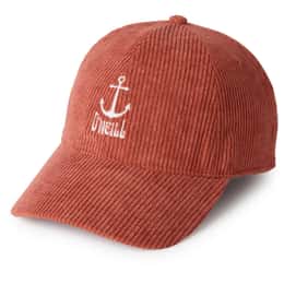 O'Neill Women's Irving Corduroy Dad Hat