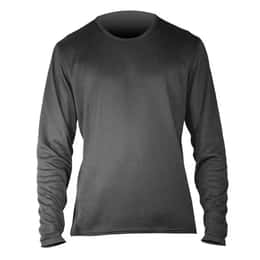 Hot Chillys Men's Pepper Bi-Ply Long Sleeve Crewneck Base Layer