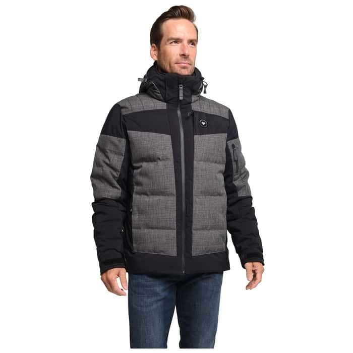 Obermeyer maxon store down jacket